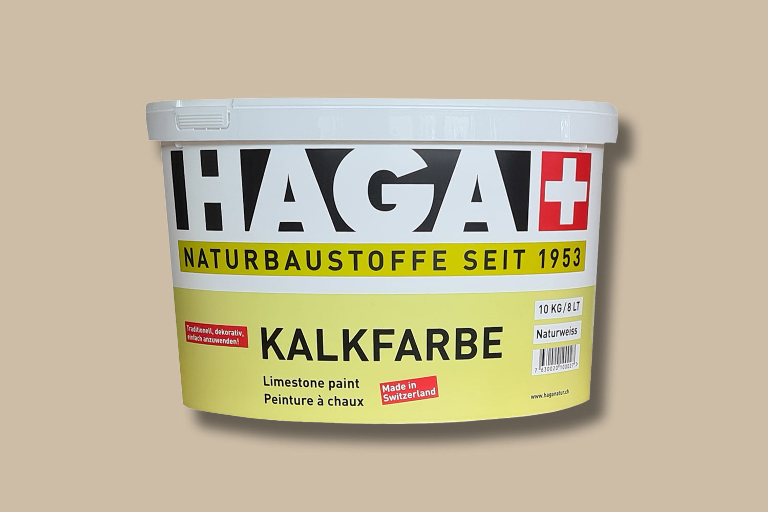 HAGA Kalkfarbe