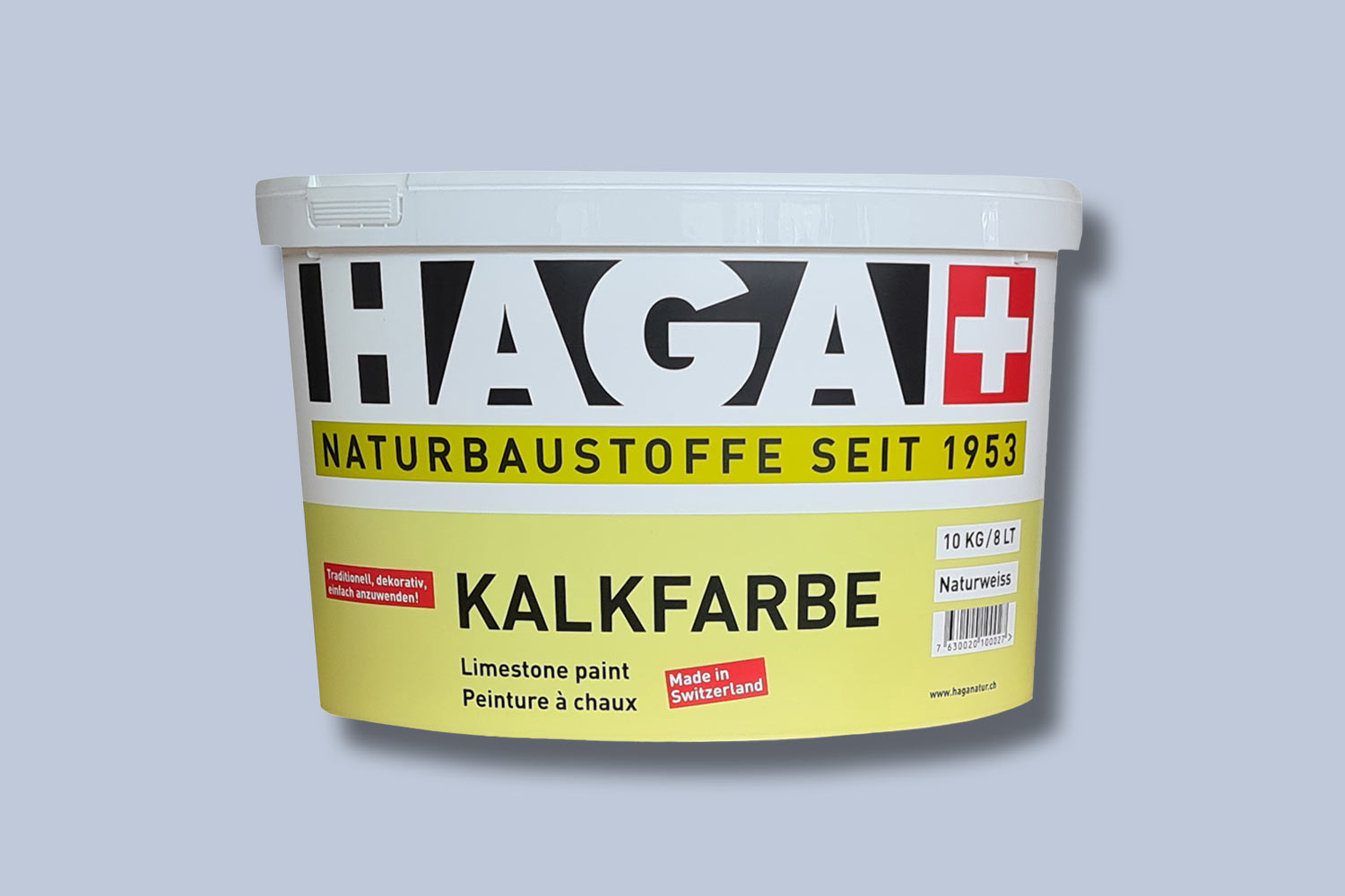 HAGA Kalkfarbe