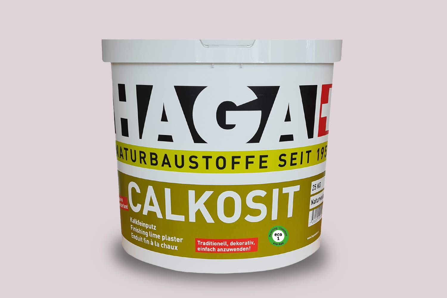 HAGA Calkosit Kalkfeinputz 1,0mm