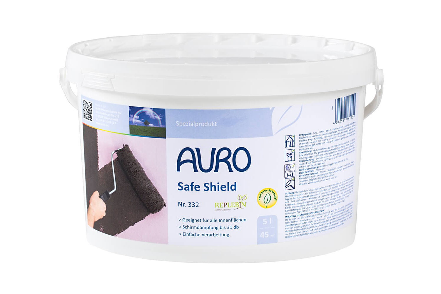 Auro Safe Shield Nr. 332