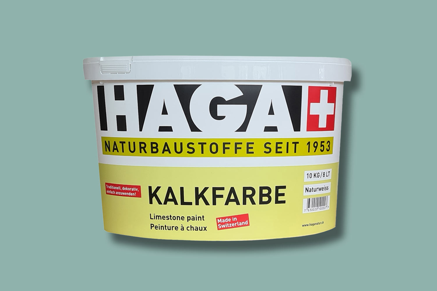 HAGA Kalkfarbe