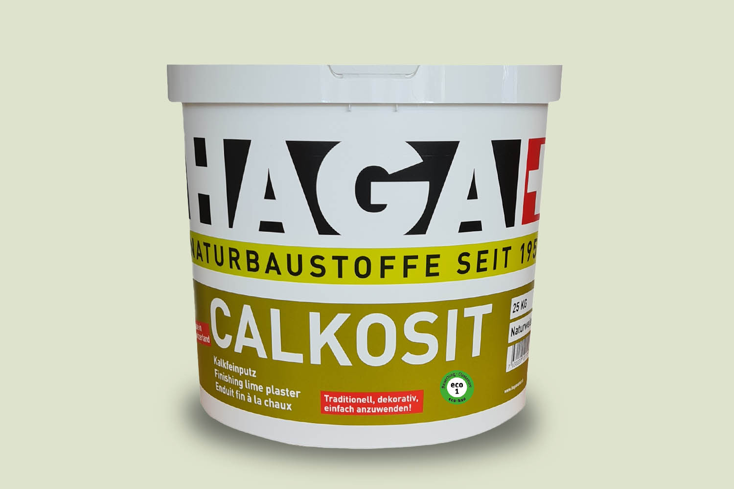 HAGA Calkosit Kalkfeinputz 1,0mm