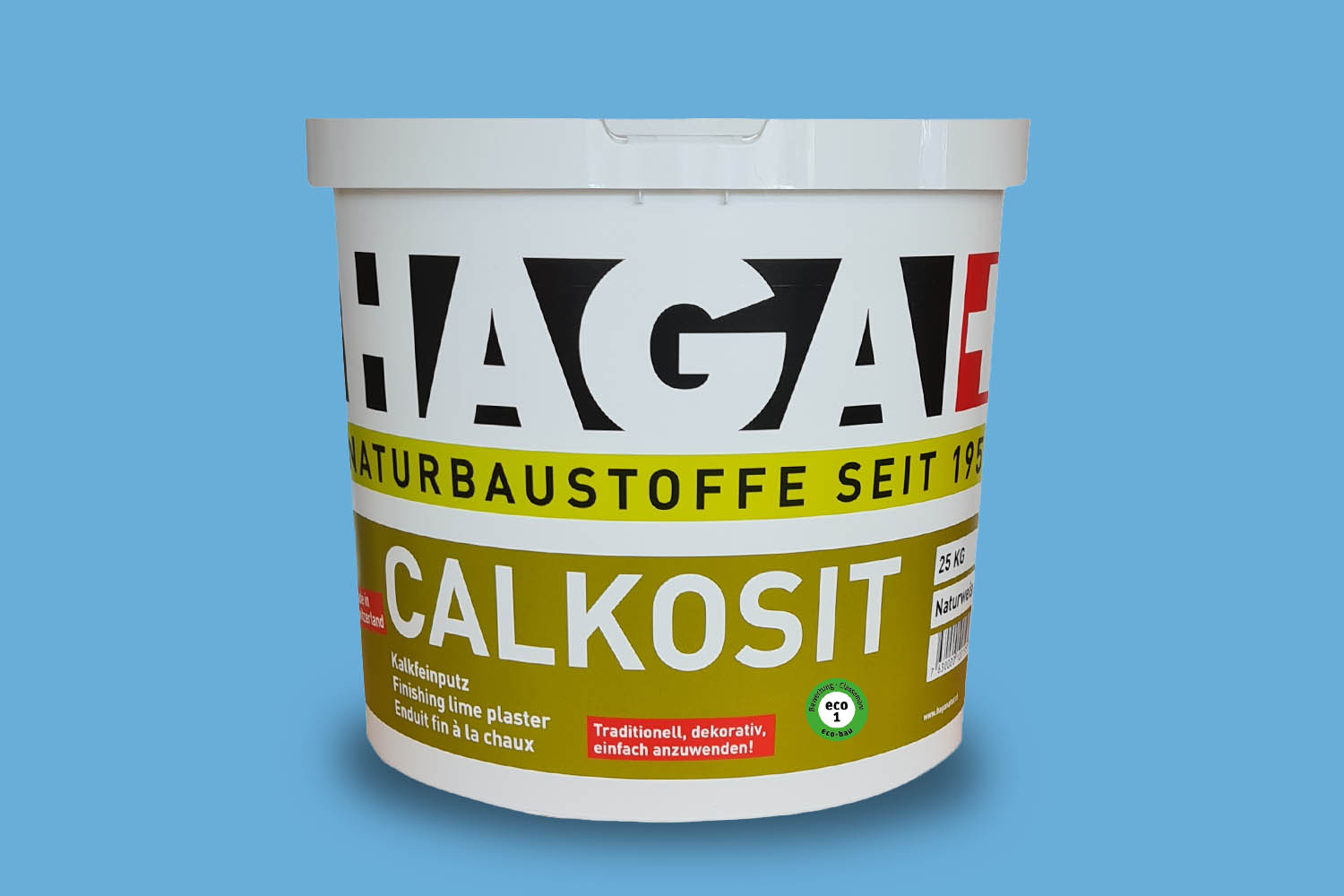 HAGA Calkosit Kalkfeinputz 1,0mm