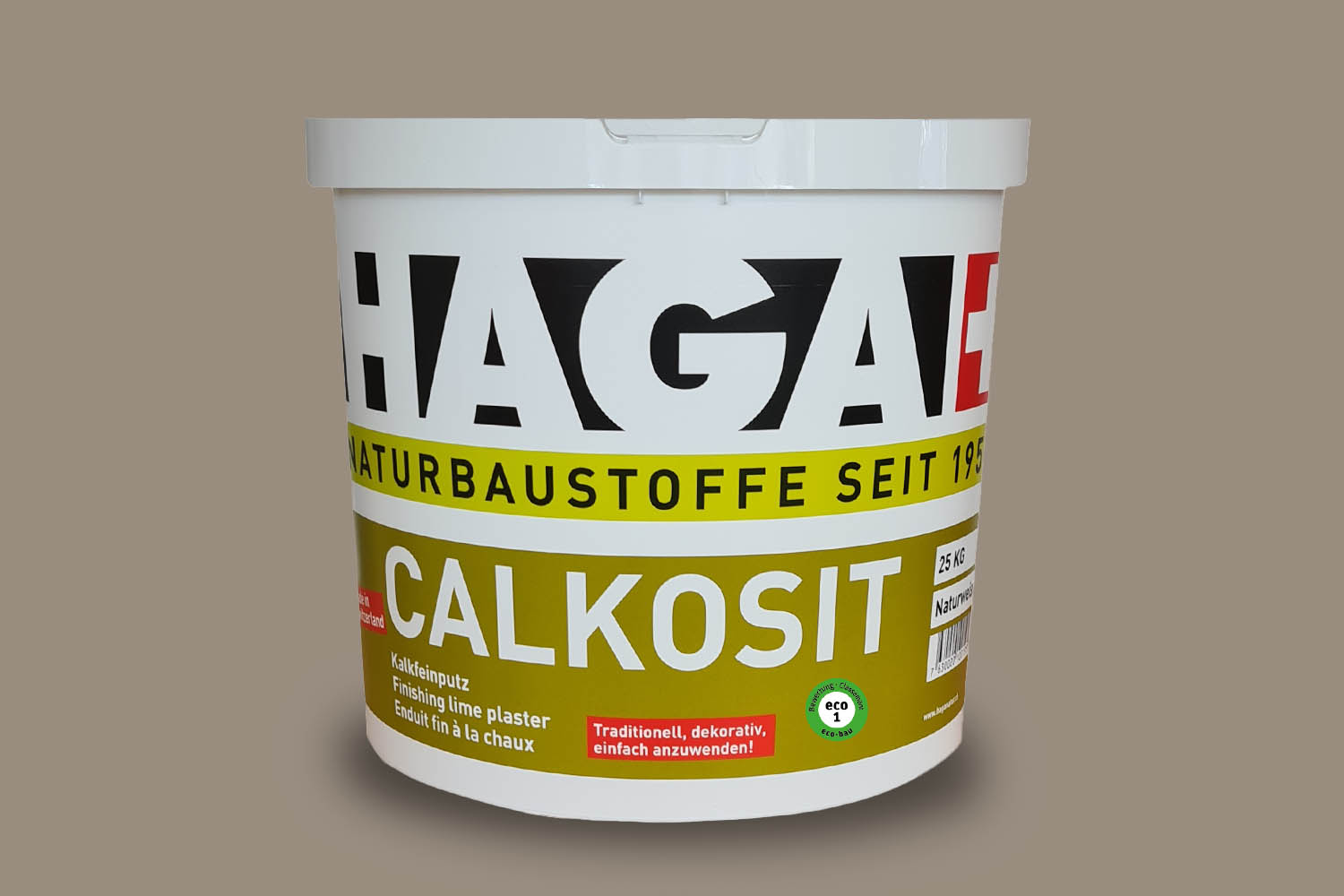 HAGA Calkosit Kalkfeinputz 1,0mm