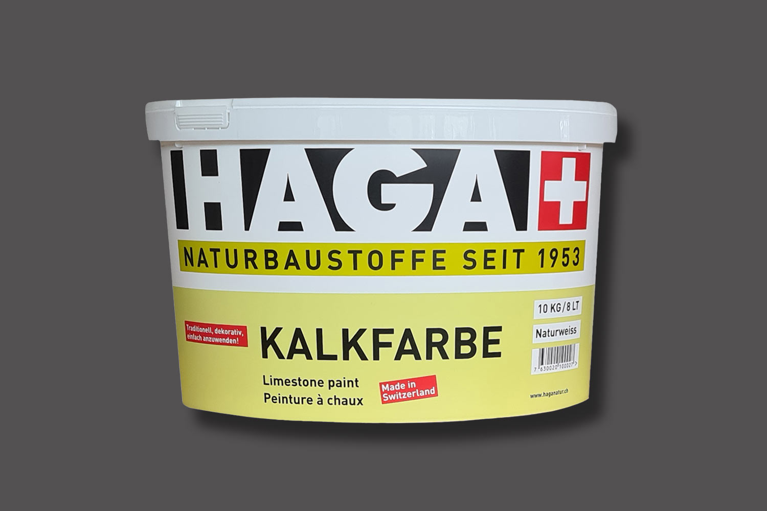 HAGA Kalkfarbe