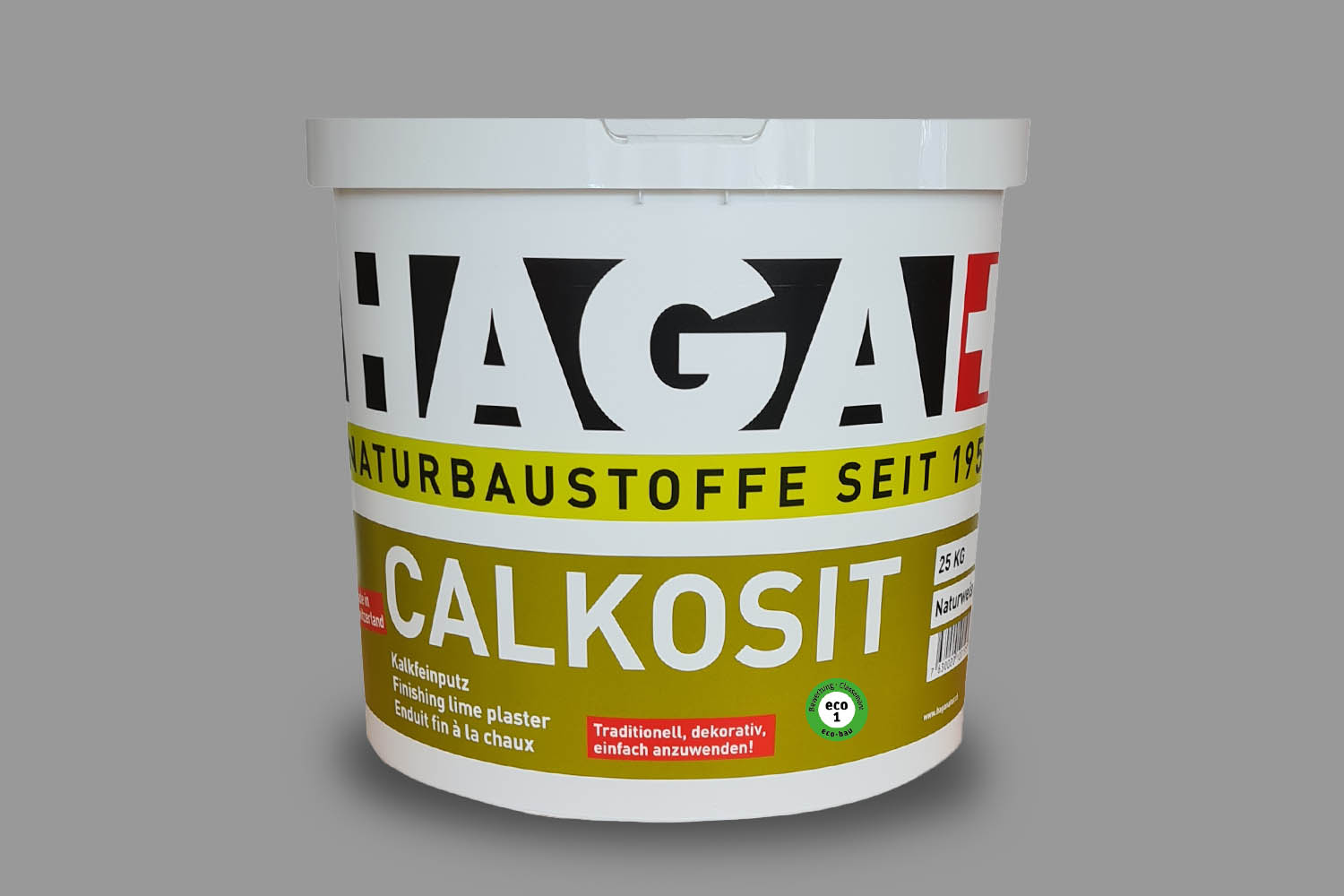 HAGA Calkosit Kalkfeinputz 1,0mm