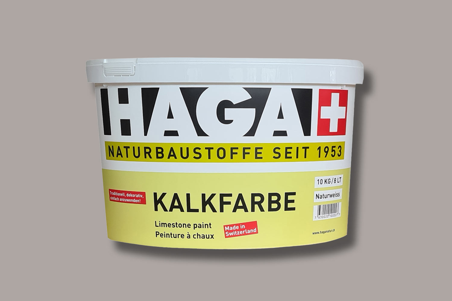 HAGA Kalkfarbe