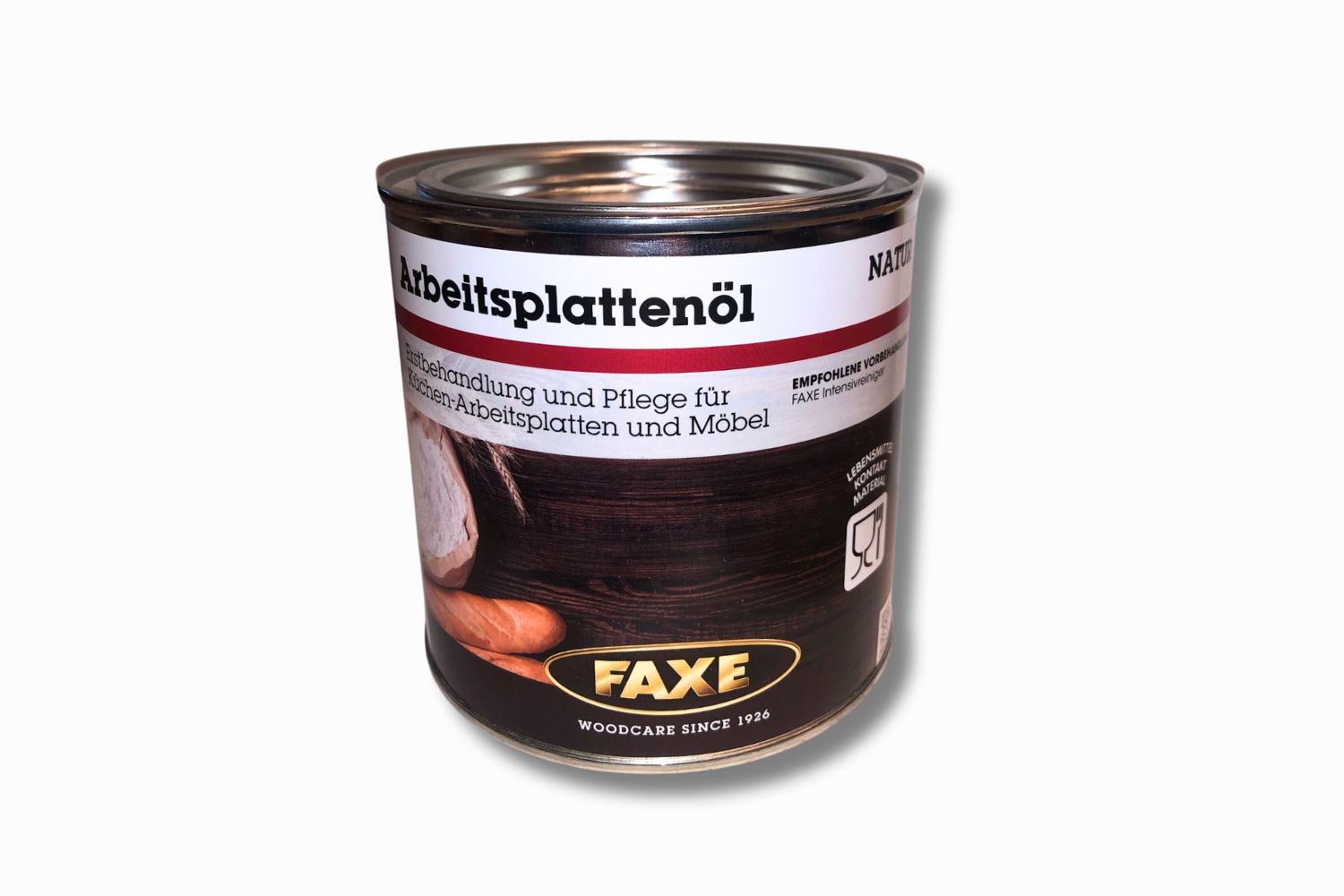 FAXE Arbeitsplattenöl weiß